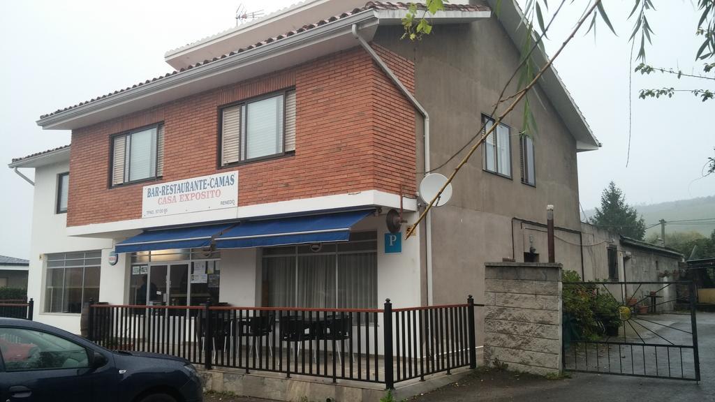 Casa Exposito Hotel Puente Viesgo Exterior foto