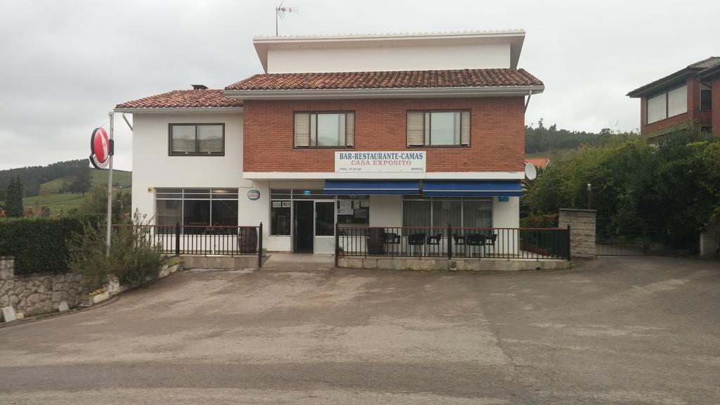 Casa Exposito Hotel Puente Viesgo Exterior foto